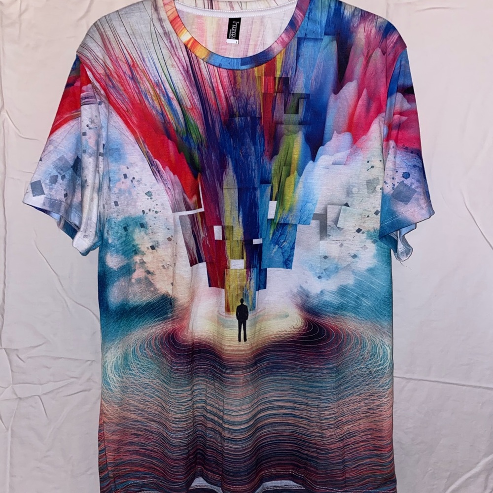 Imaginary Foundation Graphic T shirt